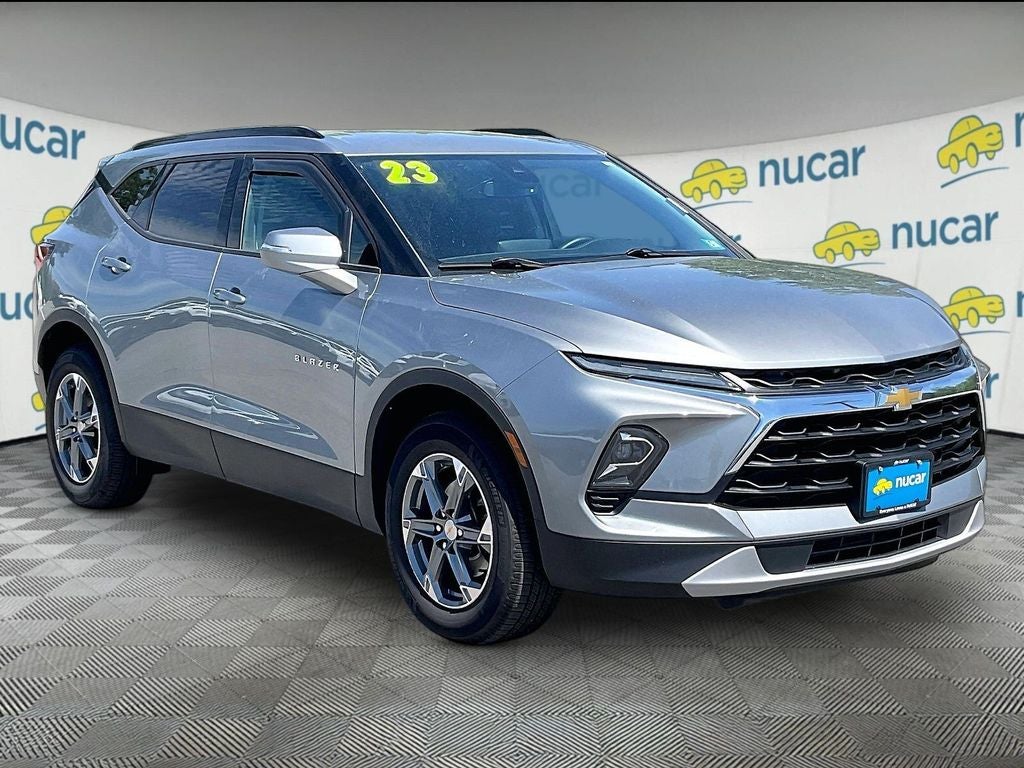 2023 Chevrolet Blazer LT