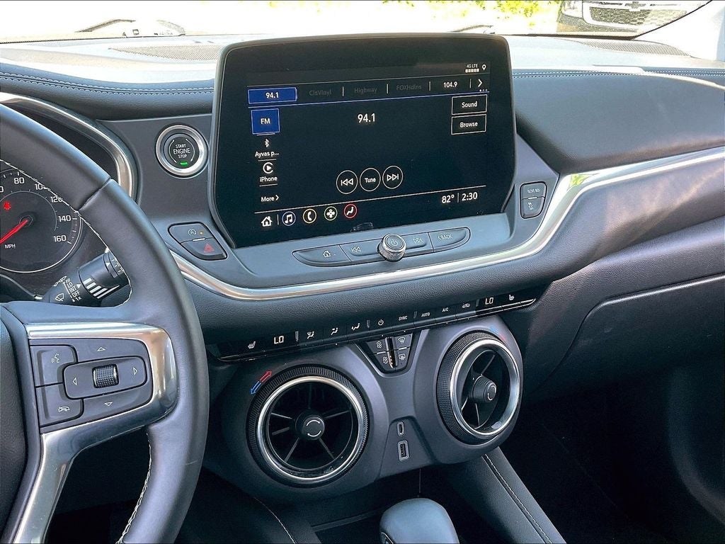 2023 Chevrolet Blazer LT