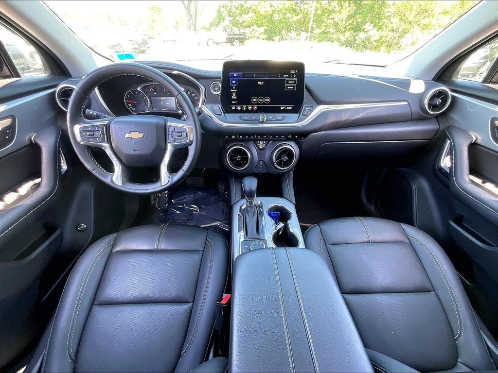 2023 Chevrolet Blazer LT