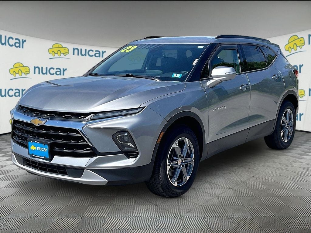 2023 Chevrolet Blazer LT