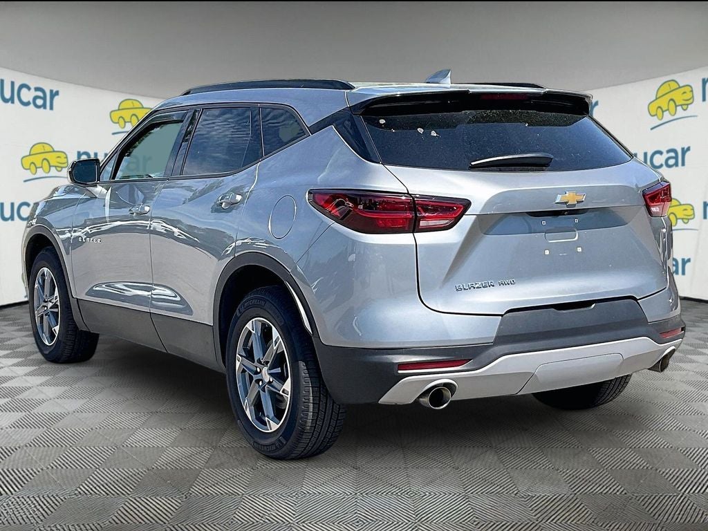 2023 Chevrolet Blazer LT