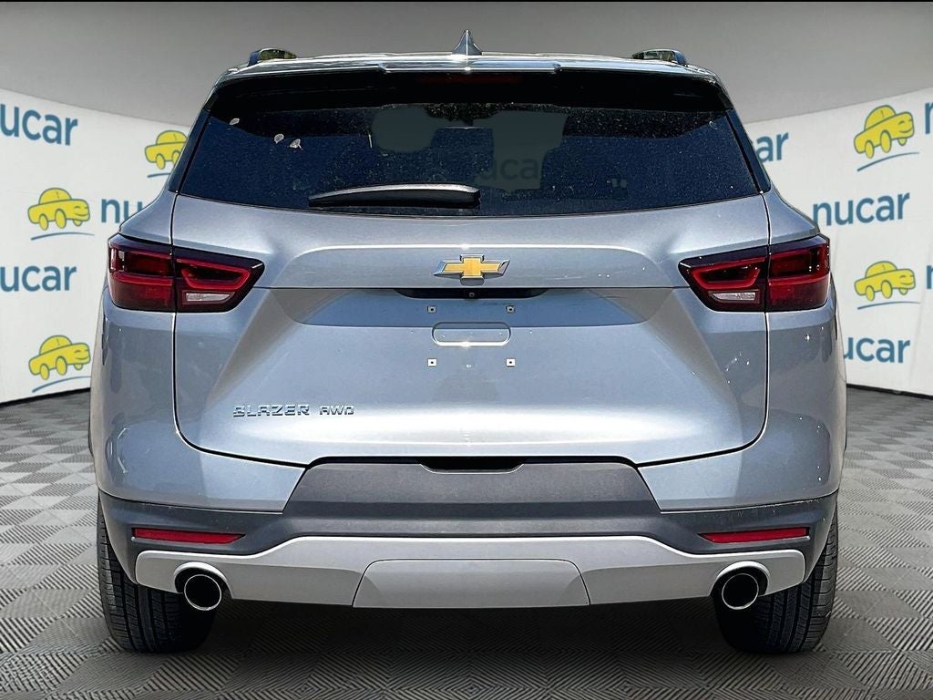 2023 Chevrolet Blazer LT