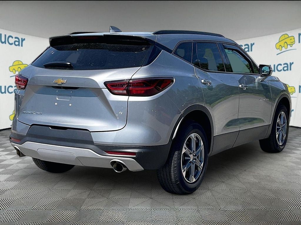 2023 Chevrolet Blazer LT