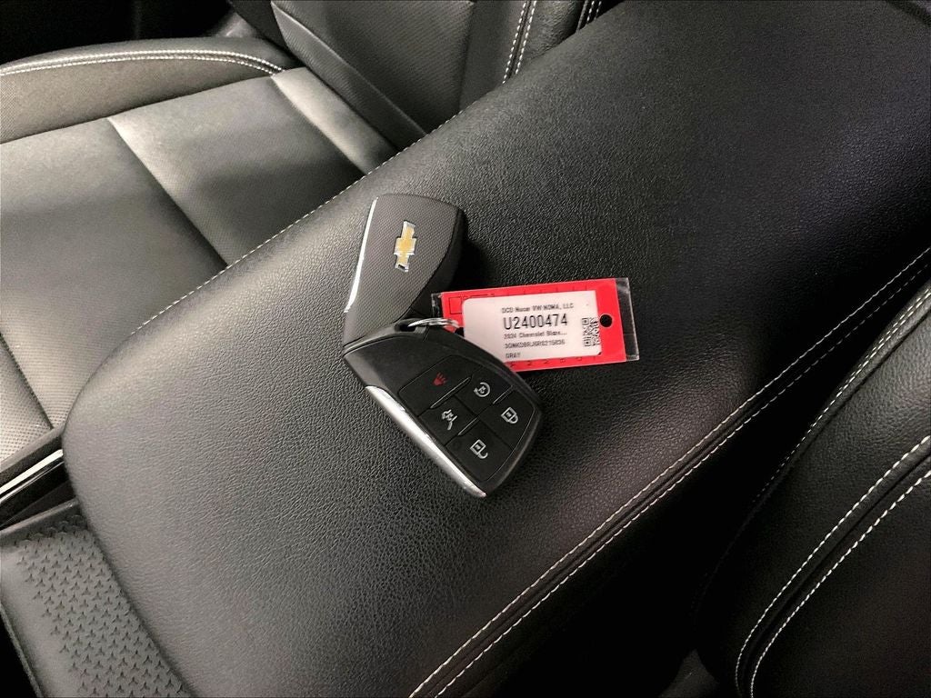 2024 Chevrolet Blazer EV LT