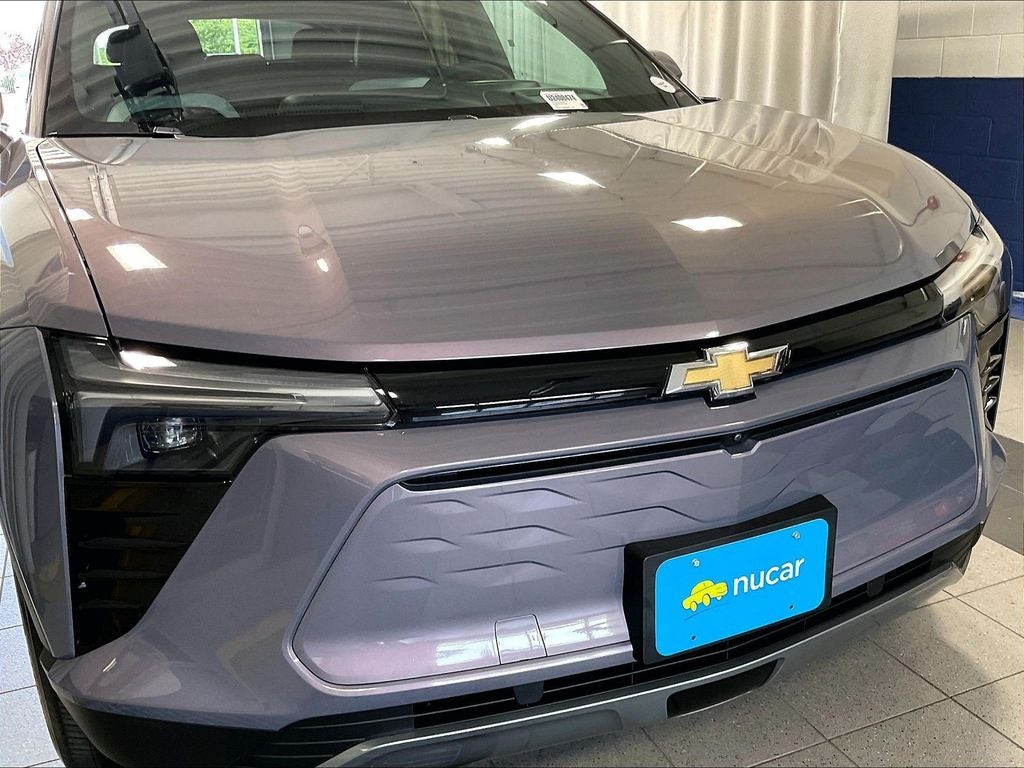 2024 Chevrolet Blazer EV LT