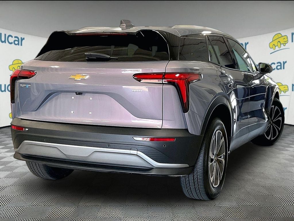 2024 Chevrolet Blazer EV LT