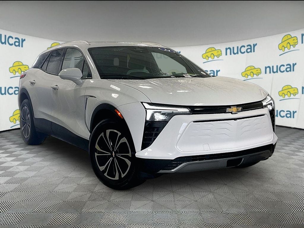 2024 Chevrolet Blazer EV LT