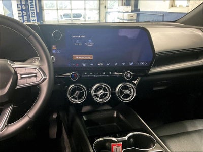 2024 Chevrolet Blazer EV LT