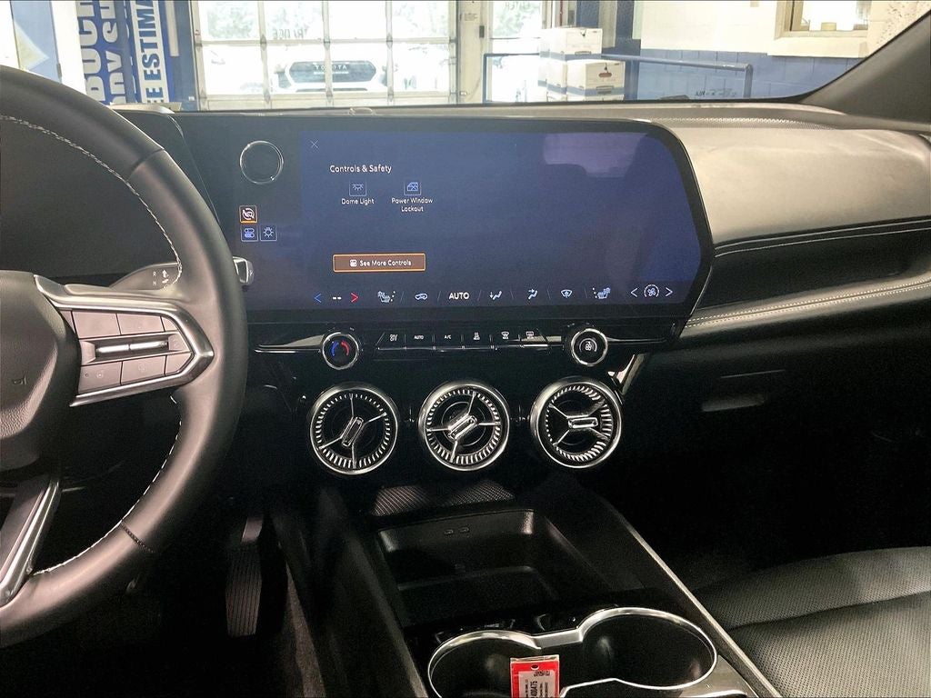 2024 Chevrolet Blazer EV LT