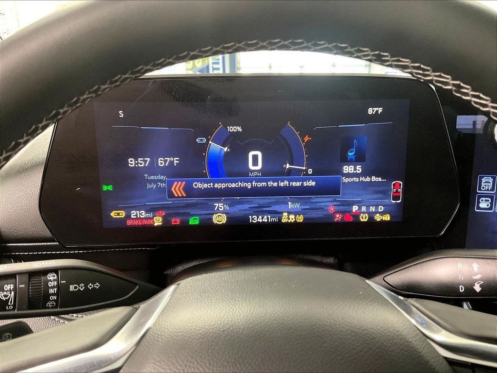 2024 Chevrolet Blazer EV LT