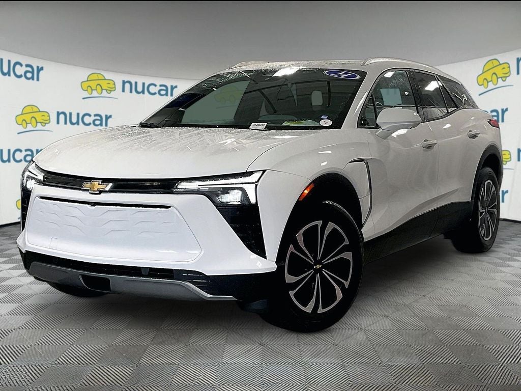 2024 Chevrolet Blazer EV LT