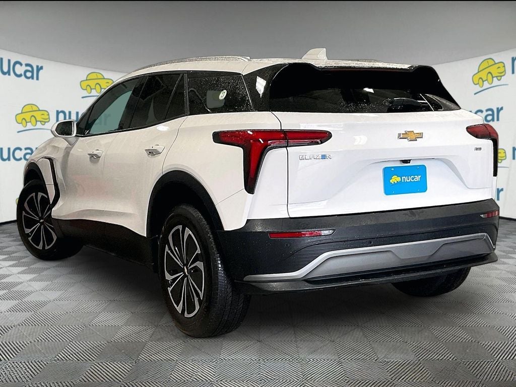 2024 Chevrolet Blazer EV LT