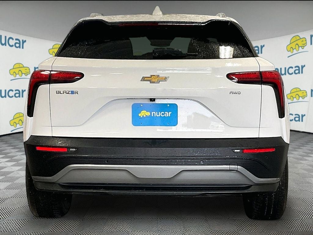 2024 Chevrolet Blazer EV LT