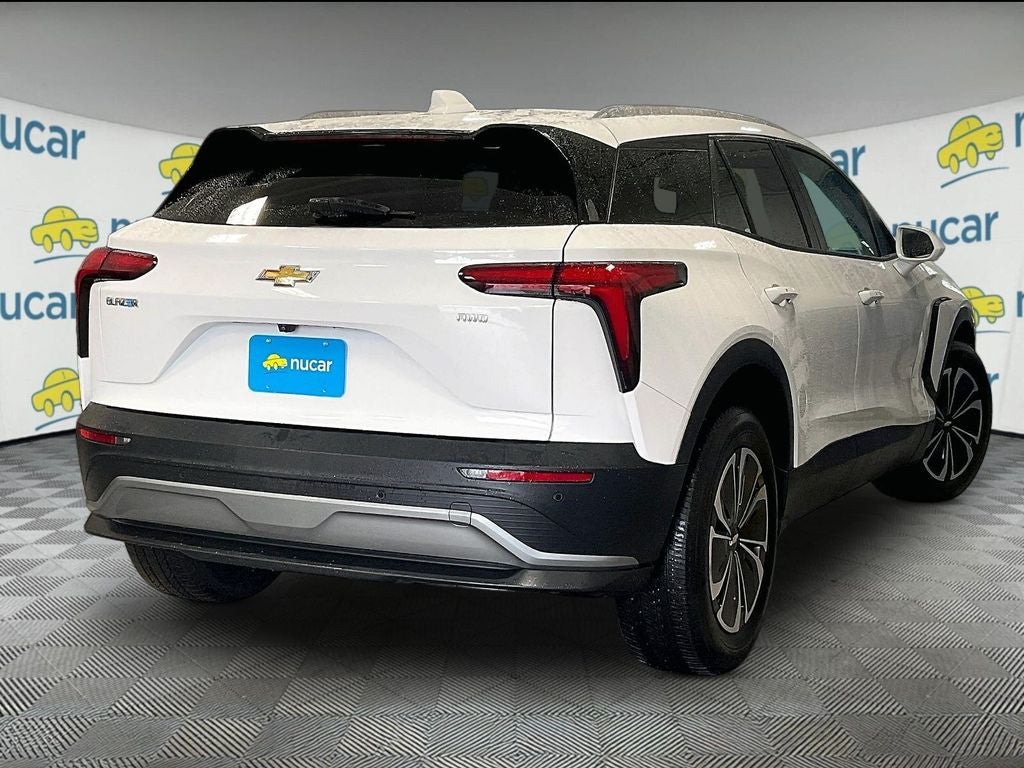 2024 Chevrolet Blazer EV LT