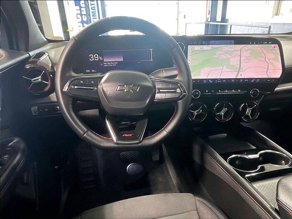 2024 Chevrolet Blazer EV RS