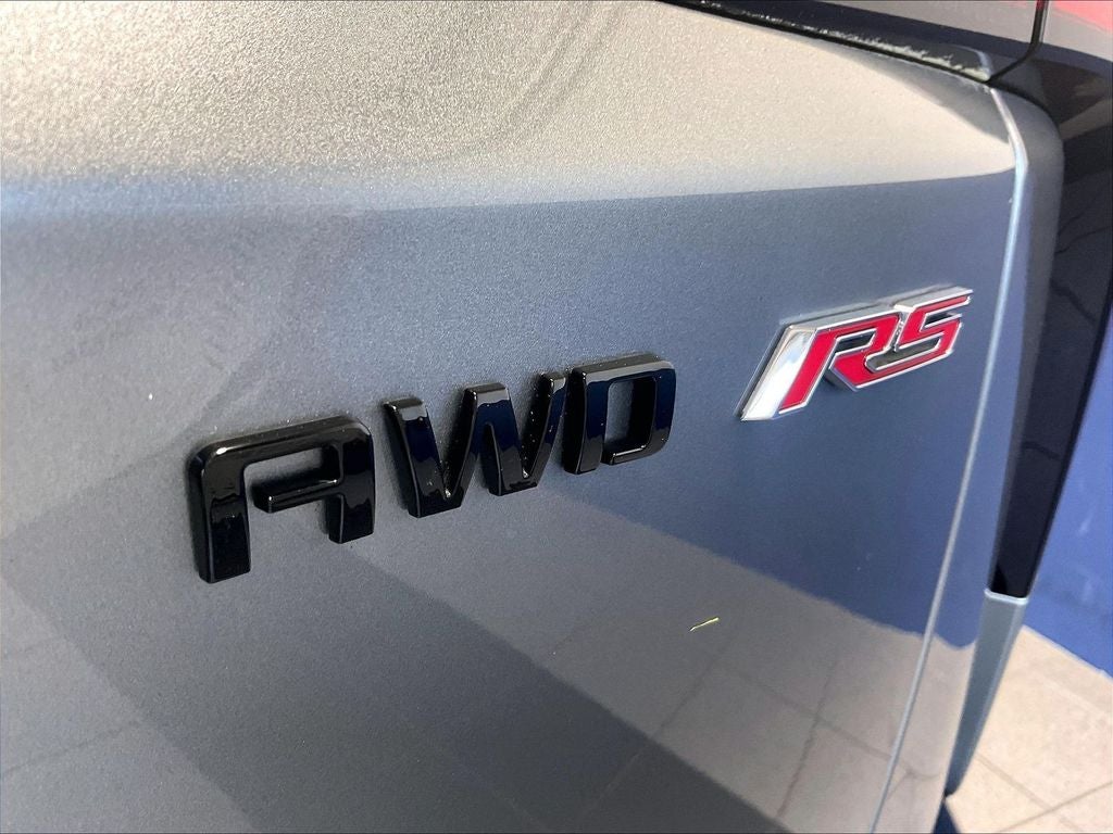 2024 Chevrolet Blazer EV RS