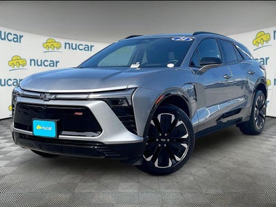 2024 Chevrolet Blazer EV RS