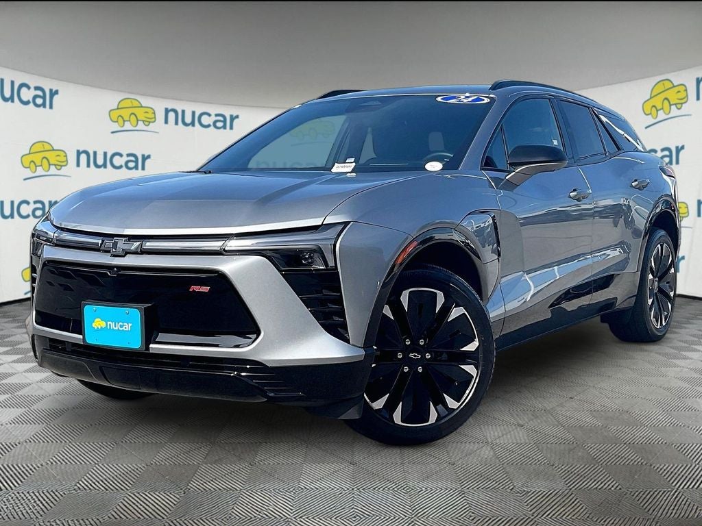 2024 Chevrolet Blazer EV RS