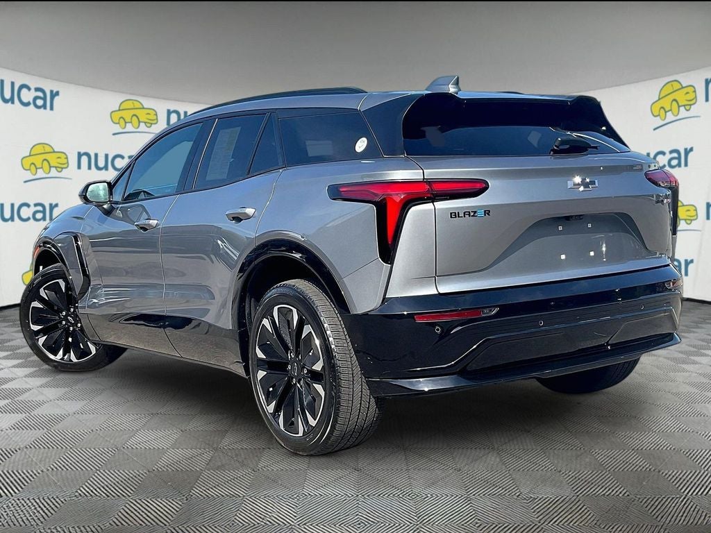 2024 Chevrolet Blazer EV RS