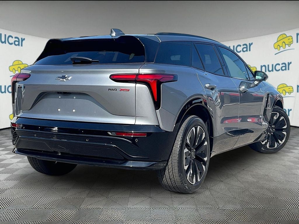 2024 Chevrolet Blazer EV RS