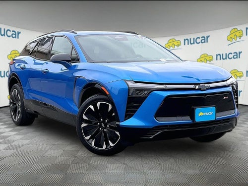 2024 Chevrolet Blazer EV RS