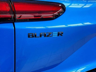 2024 Chevrolet Blazer EV RS