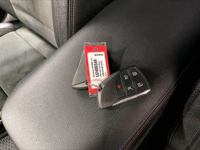 2024 Chevrolet Blazer EV RS