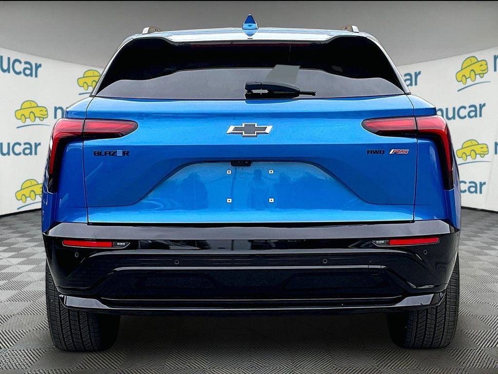 2024 Chevrolet Blazer EV RS