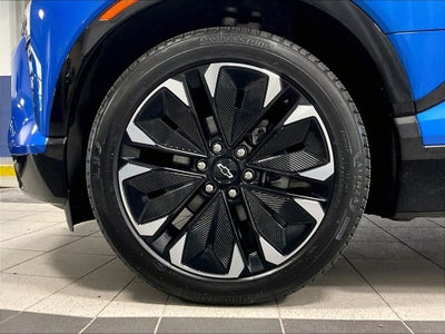 2024 Chevrolet Blazer EV RS