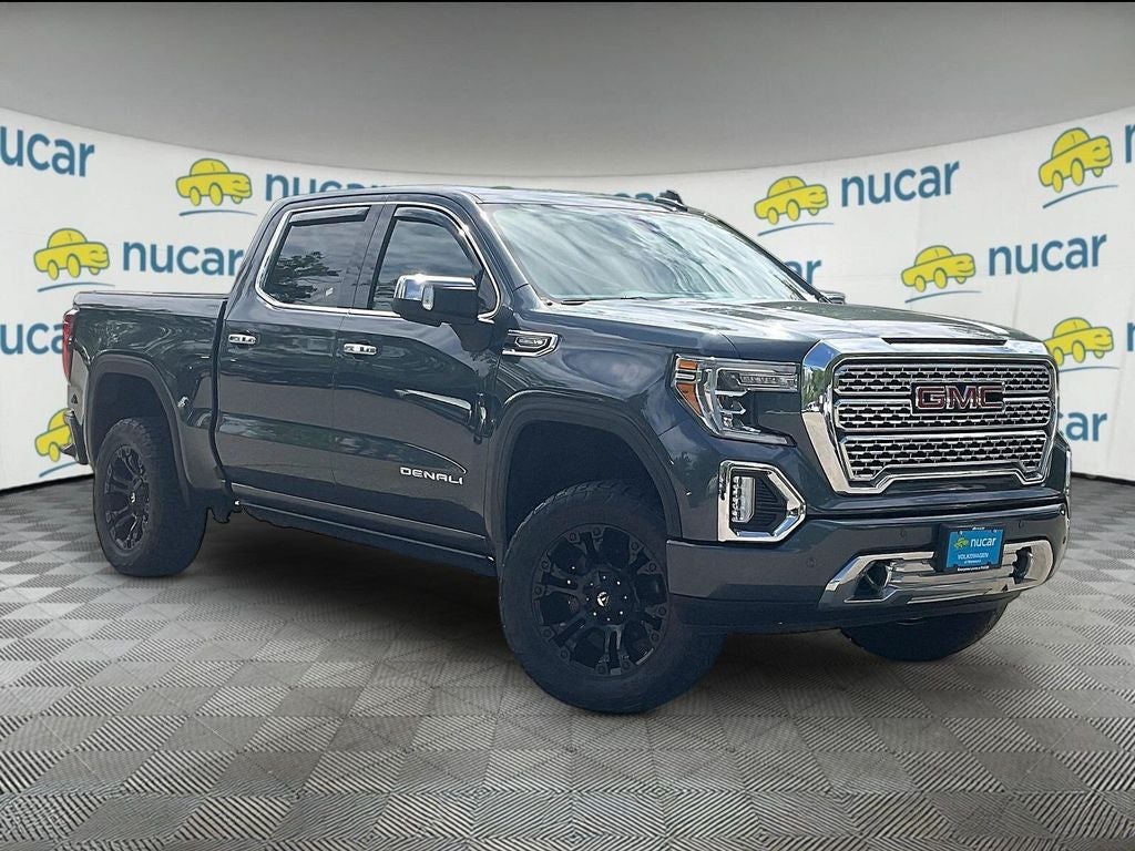 2020 GMC Sierra 1500 Denali
