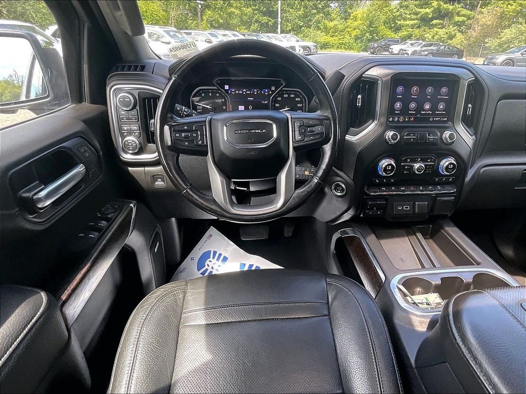 2020 GMC Sierra 1500 Denali
