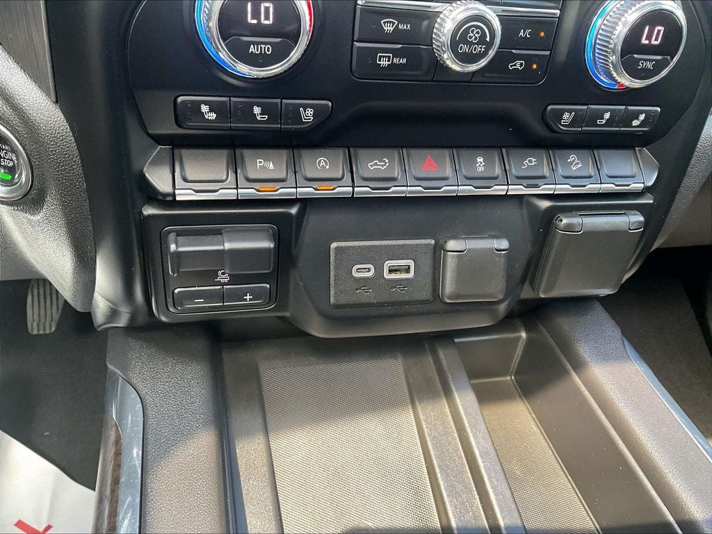 2020 GMC Sierra 1500 Denali