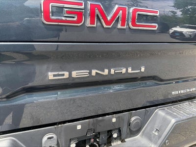2020 GMC Sierra 1500 Denali