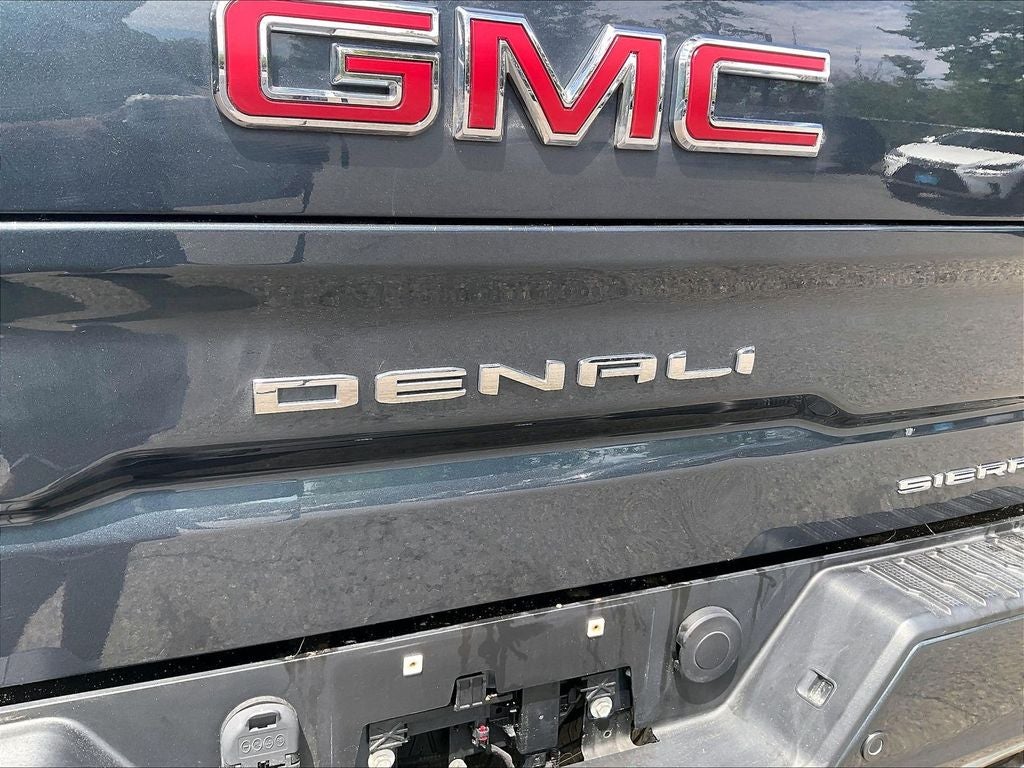 2020 GMC Sierra 1500 Denali