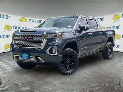 2020 GMC Sierra 1500 Denali