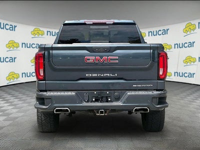 2020 GMC Sierra 1500 Denali