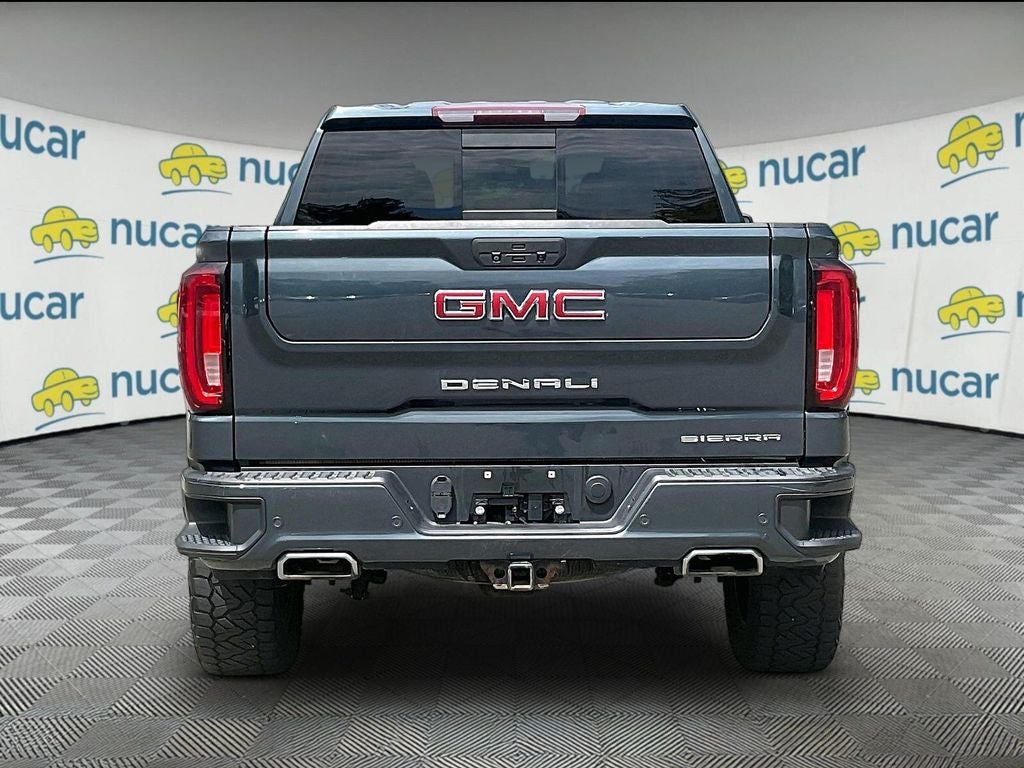 2020 GMC Sierra 1500 Denali