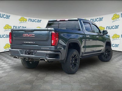 2020 GMC Sierra 1500 Denali