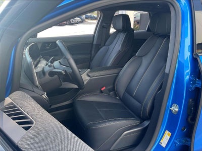 2025 Cadillac OPTIQ Luxury 2