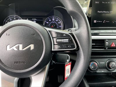 2023 Kia Forte LXS