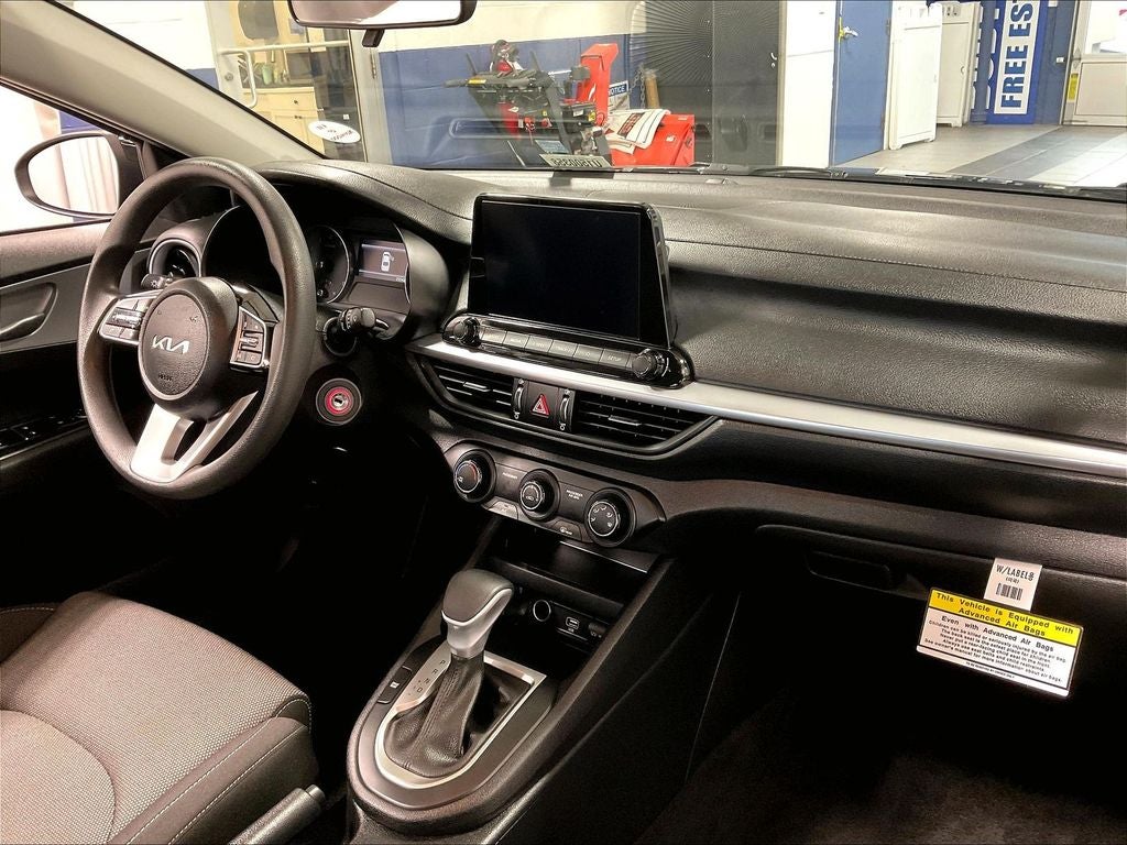 2023 Kia Forte LXS