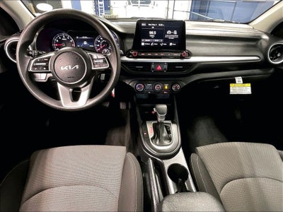 2023 Kia Forte LXS