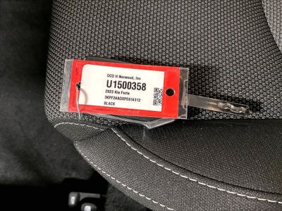 2023 Kia Forte LXS