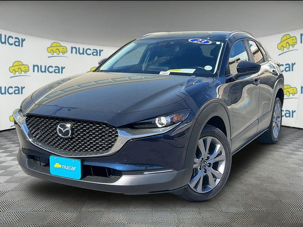 2023 Mazda Mazda CX-30 2.5 S Select Package