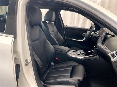 2026 BMW 3 Series 330i xDrive