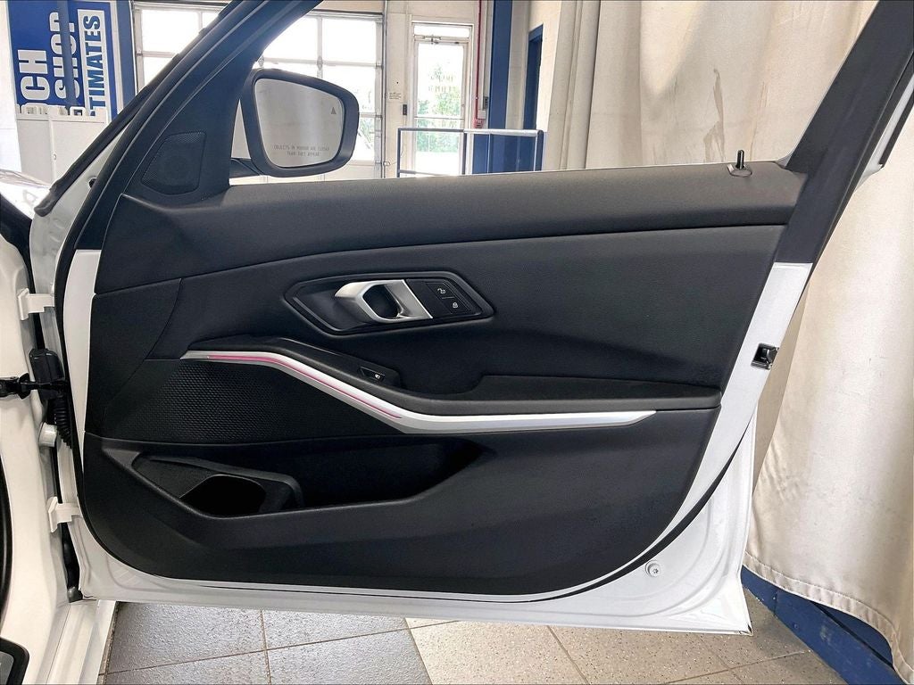 2026 BMW 3 Series 330i xDrive