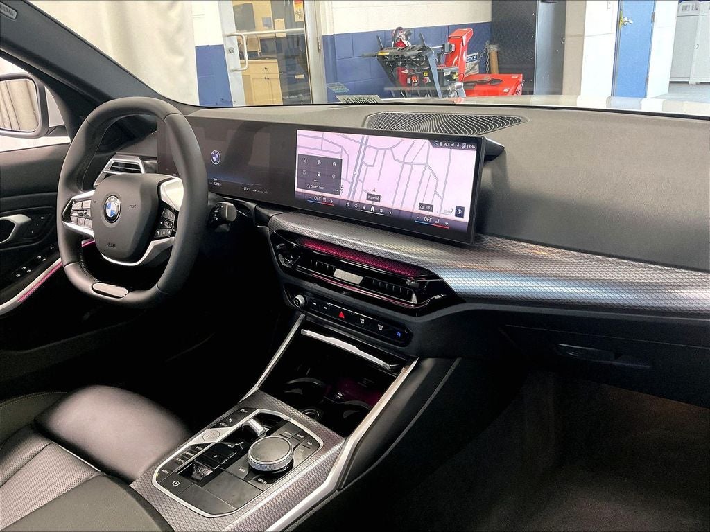 2026 BMW 3 Series 330i xDrive