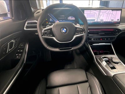 2026 BMW 3 Series 330i xDrive