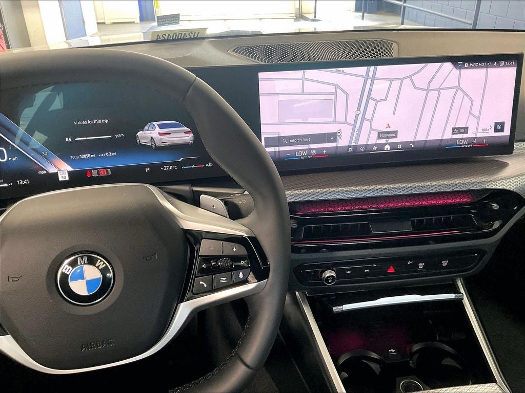 2026 BMW 3 Series 330i xDrive