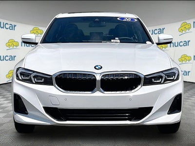 2026 BMW 3 Series 330i xDrive